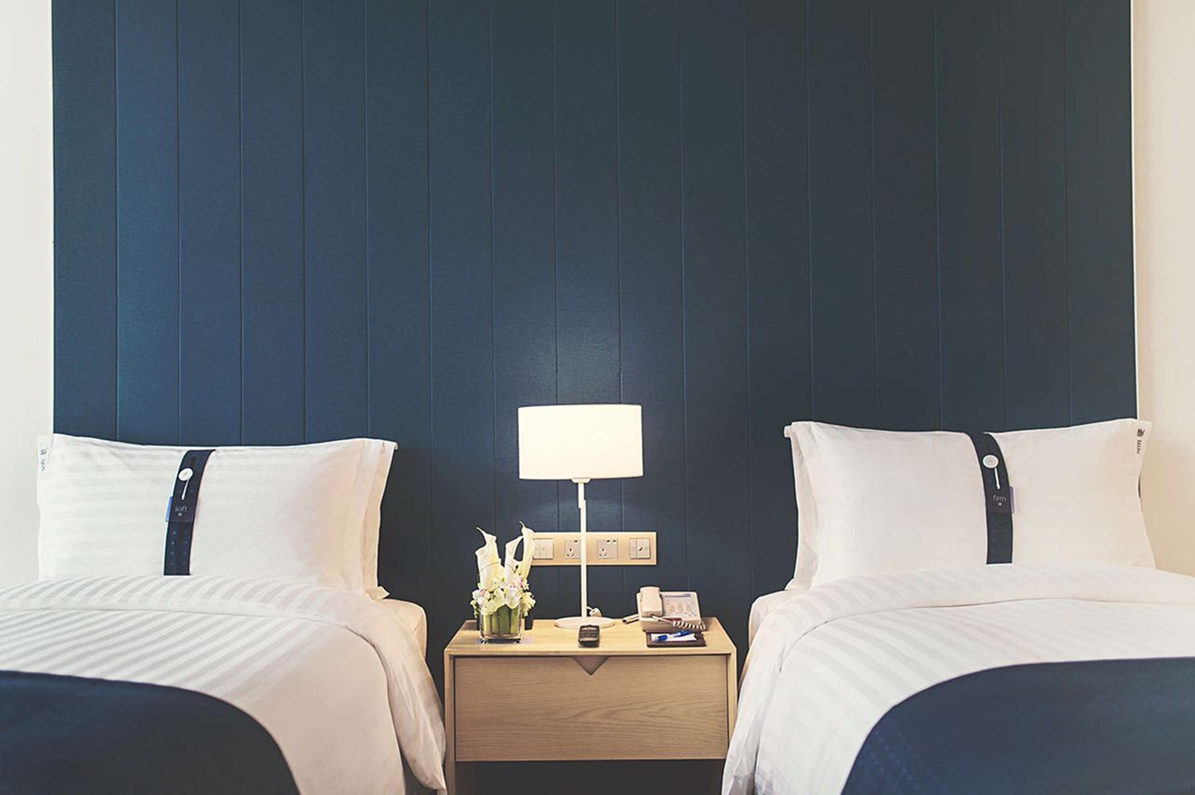 Holiday Inn Express Shanghai Songjiang Fangta By Ihg Eksteriør bilde