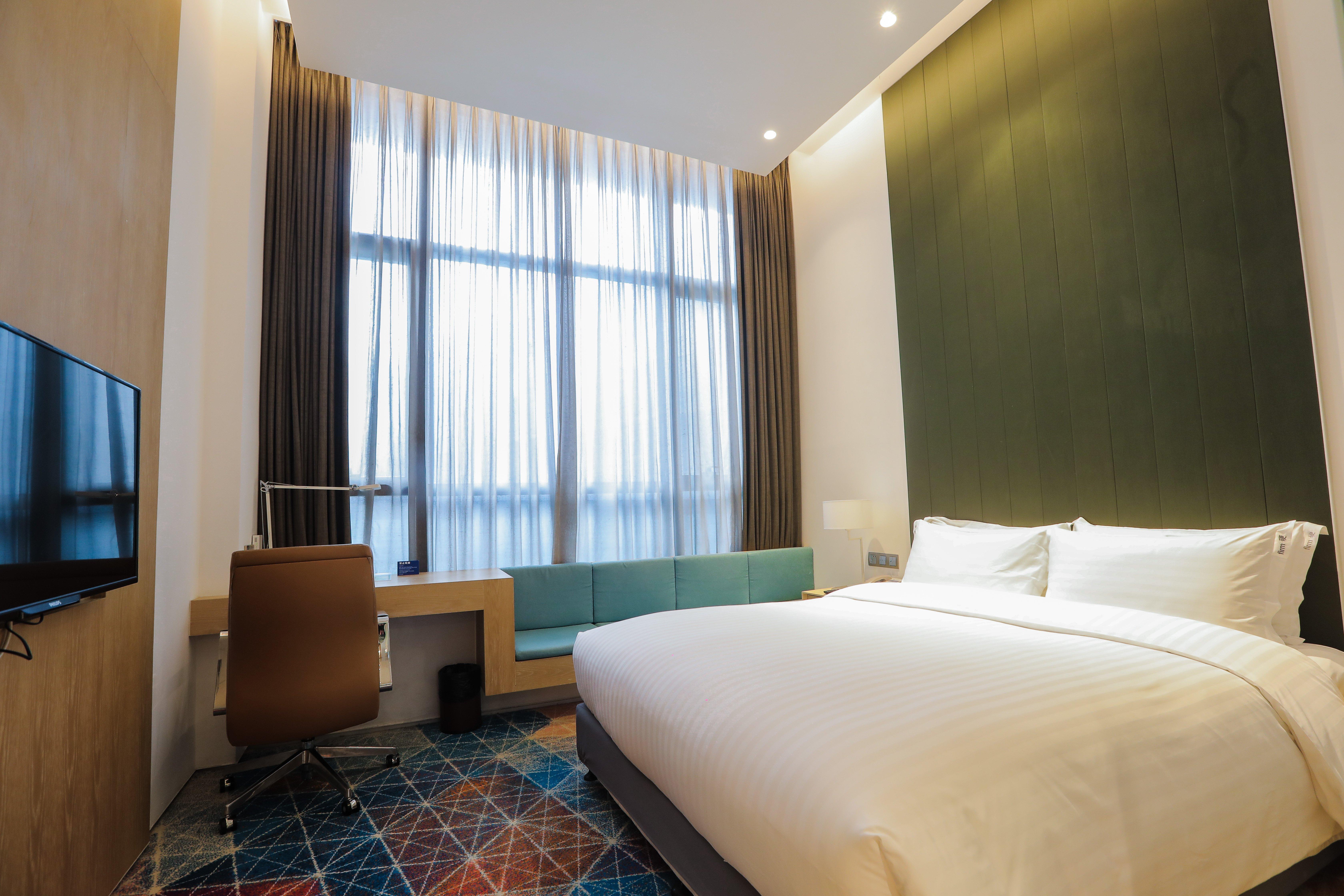 Holiday Inn Express Shanghai Songjiang Fangta By Ihg Eksteriør bilde