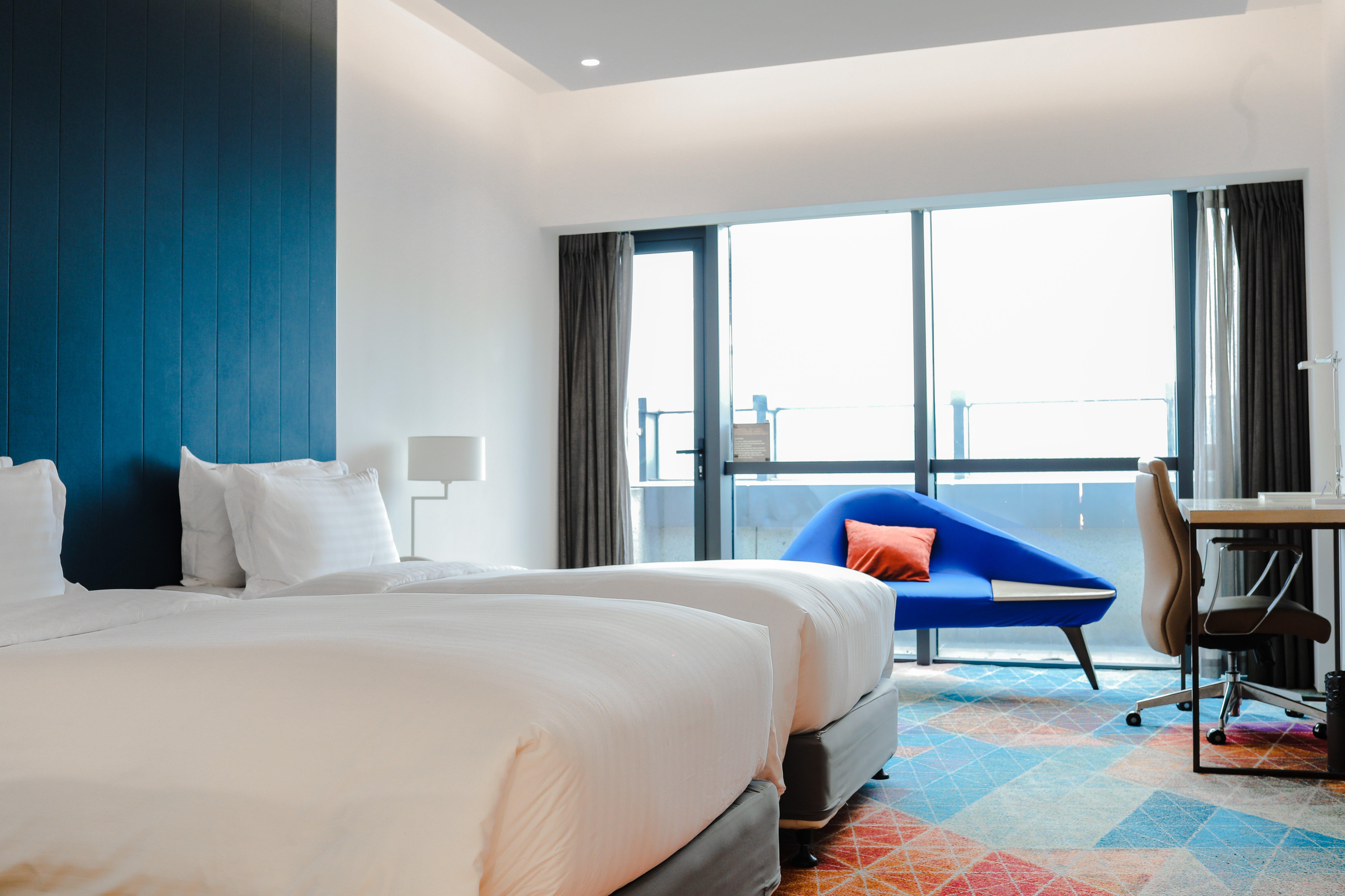 Holiday Inn Express Shanghai Songjiang Fangta By Ihg Eksteriør bilde
