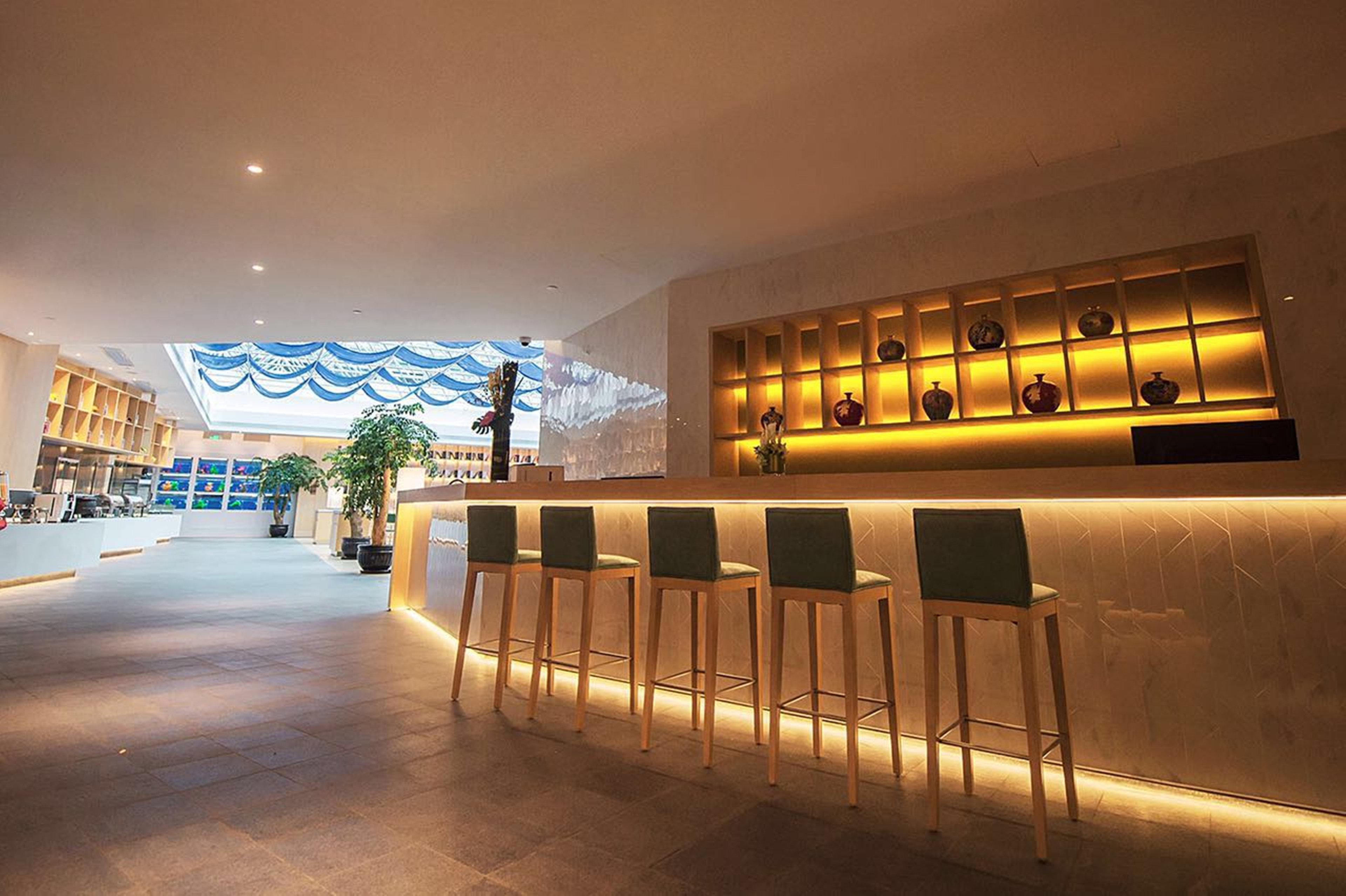 Holiday Inn Express Shanghai Songjiang Fangta By Ihg Eksteriør bilde
