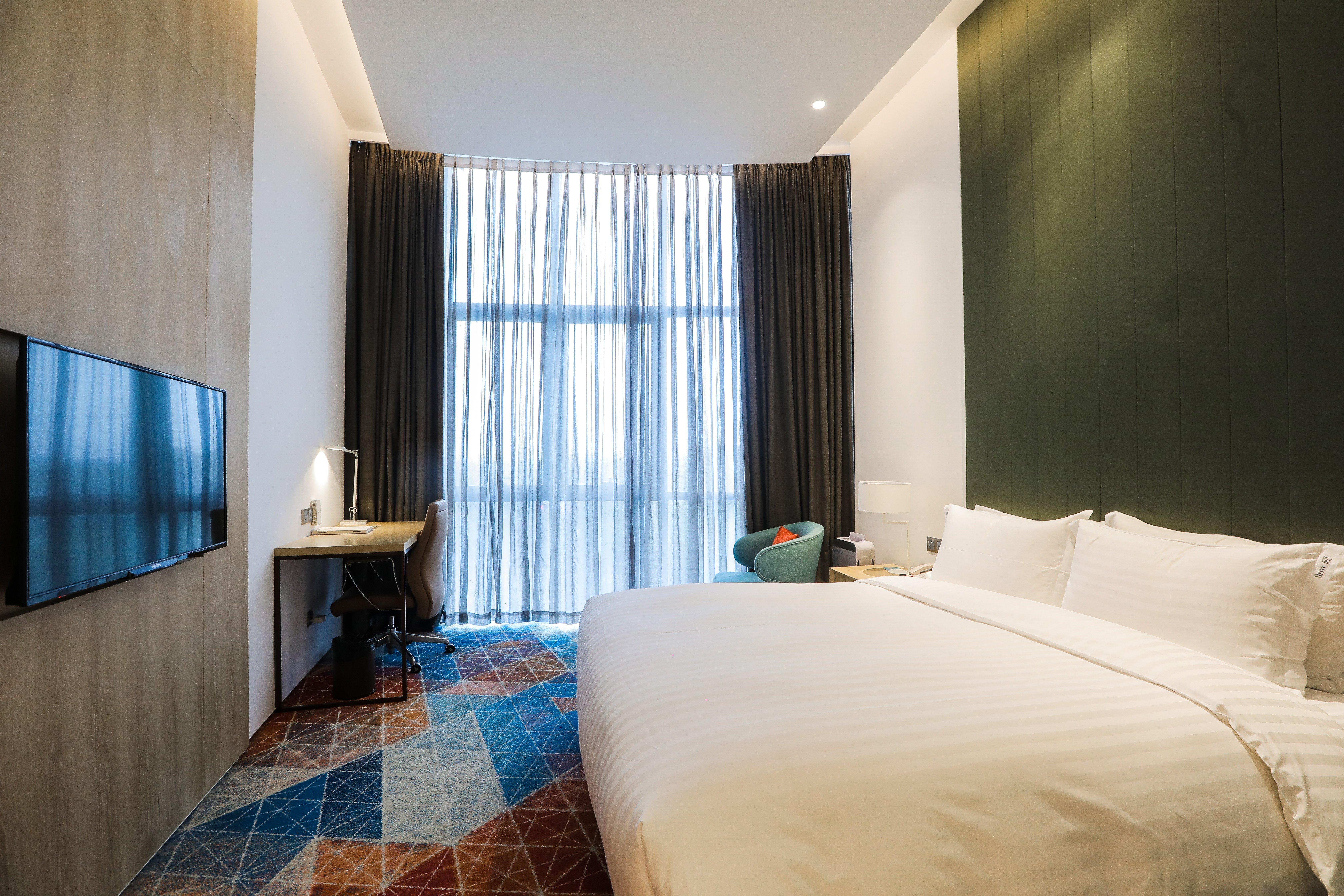 Holiday Inn Express Shanghai Songjiang Fangta By Ihg Eksteriør bilde