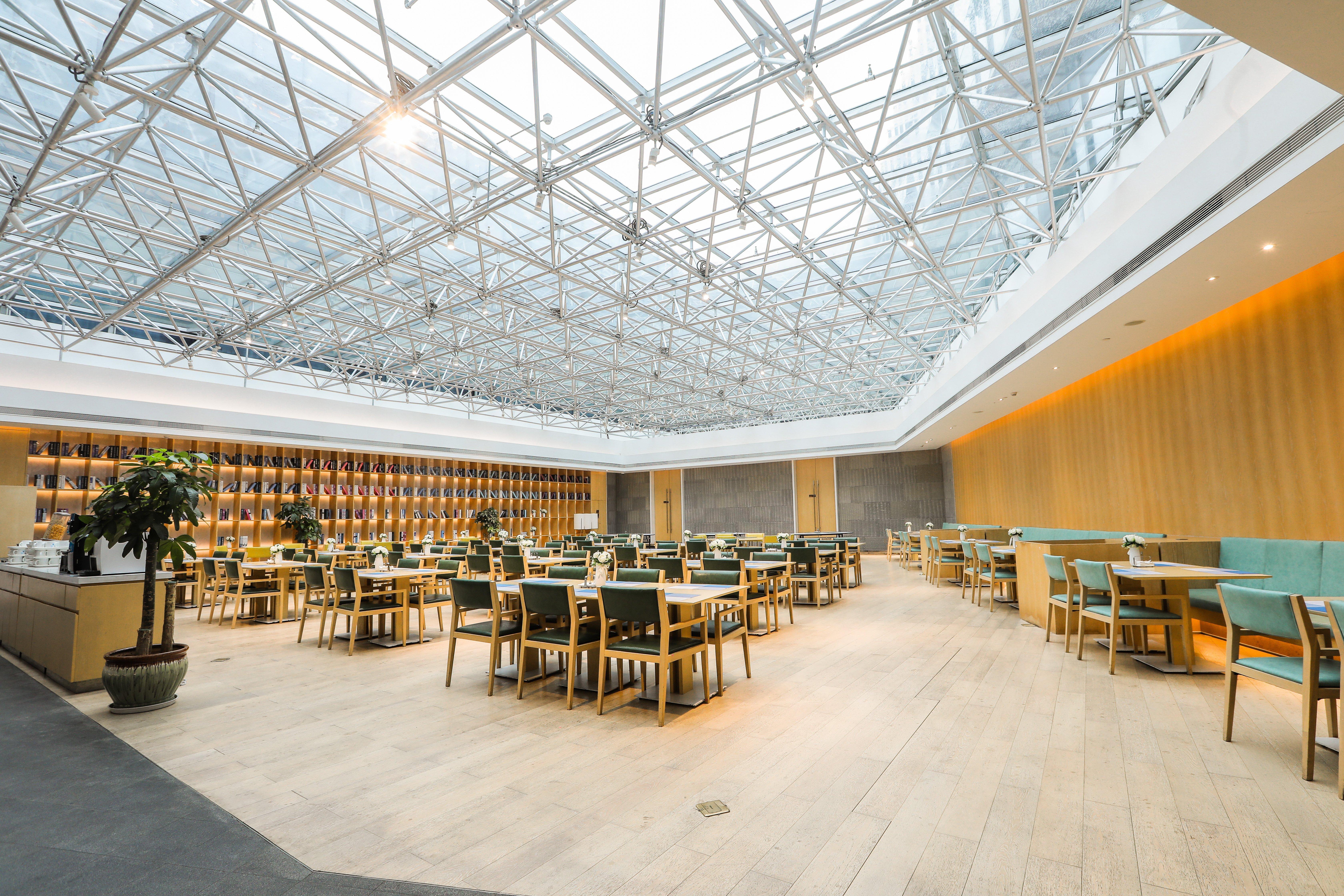 Holiday Inn Express Shanghai Songjiang Fangta By Ihg Eksteriør bilde
