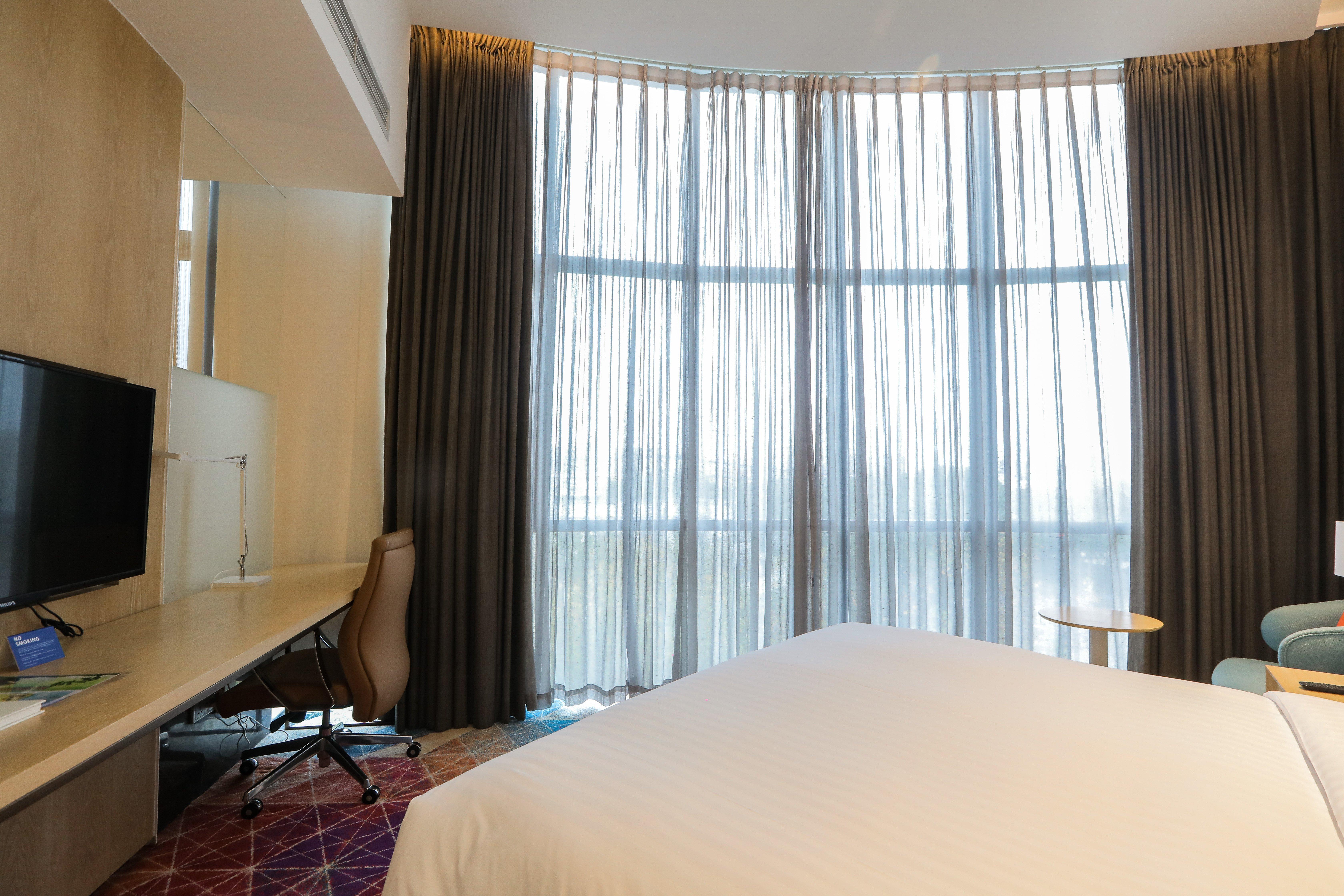 Holiday Inn Express Shanghai Songjiang Fangta By Ihg Eksteriør bilde