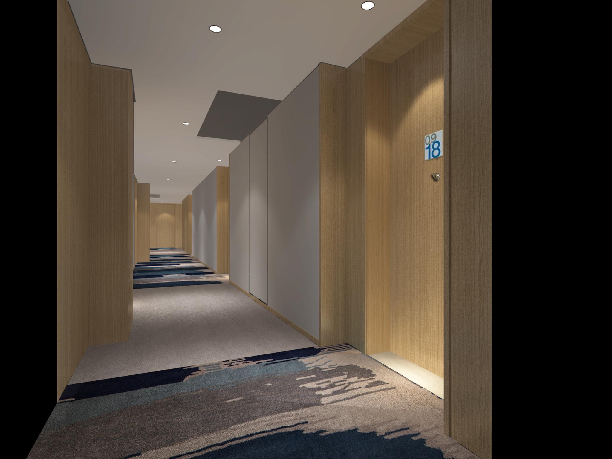 Holiday Inn Express Shanghai Songjiang Fangta By Ihg Eksteriør bilde