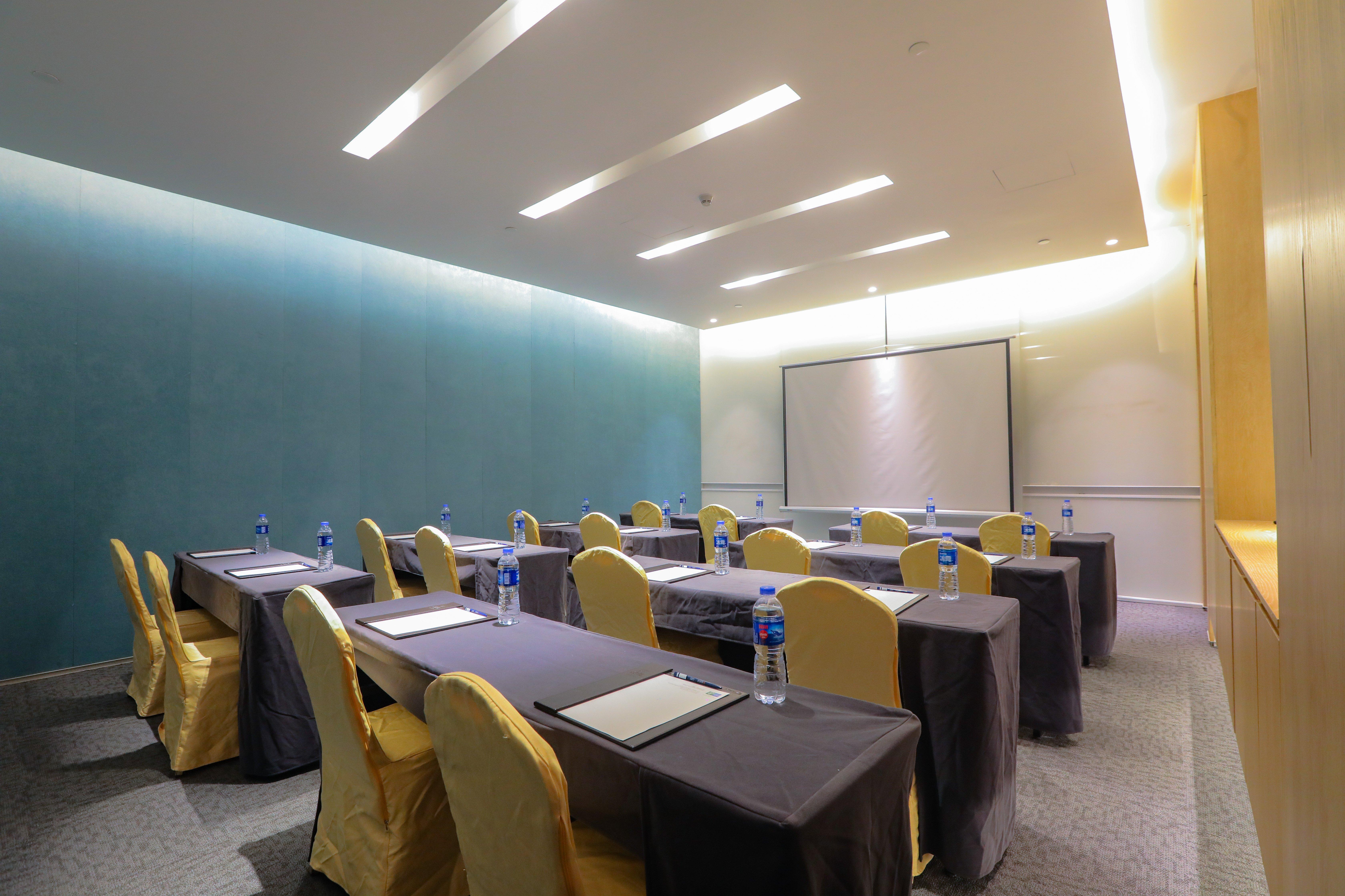 Holiday Inn Express Shanghai Songjiang Fangta By Ihg Eksteriør bilde