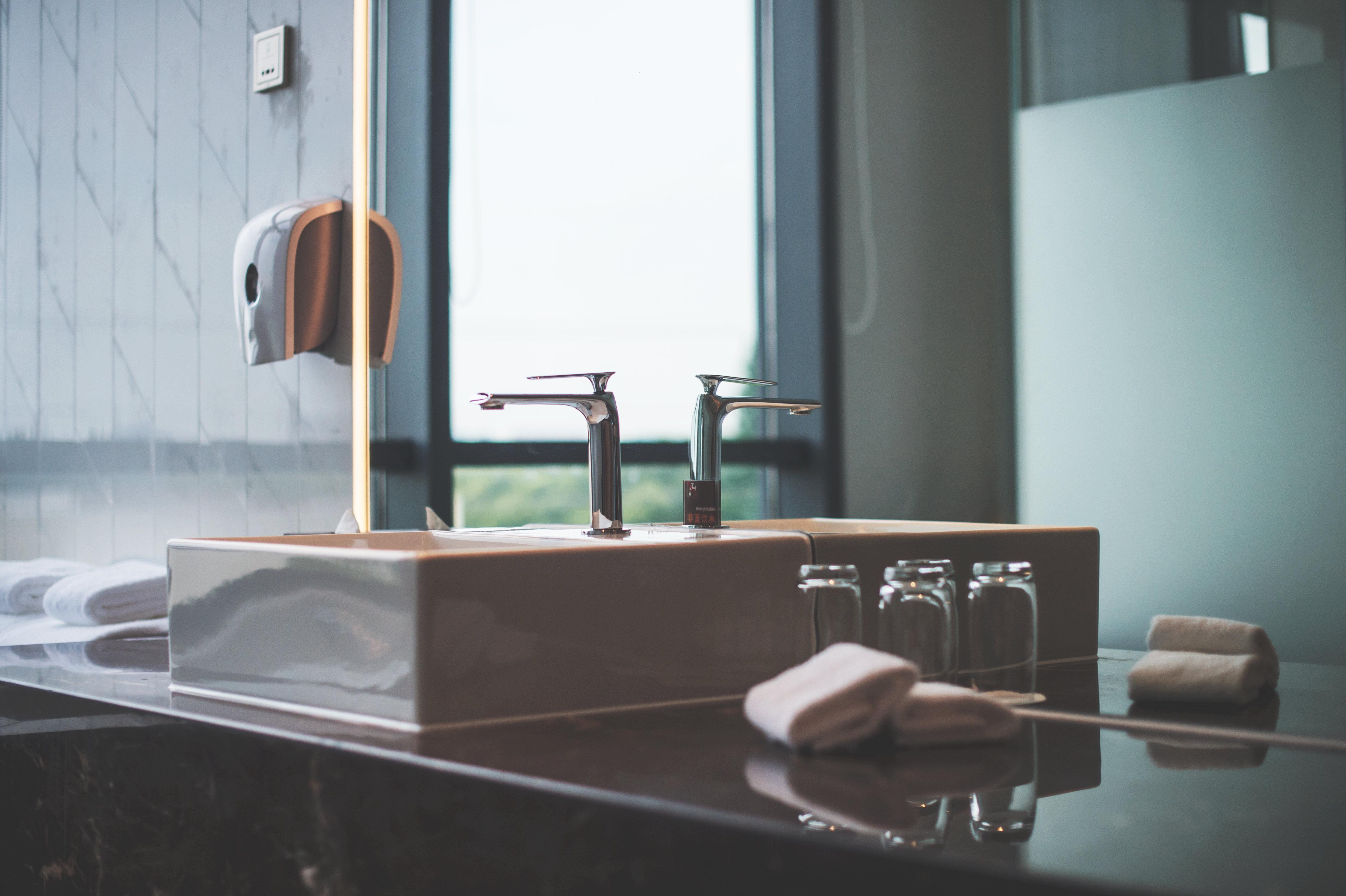 Holiday Inn Express Shanghai Songjiang Fangta By Ihg Eksteriør bilde