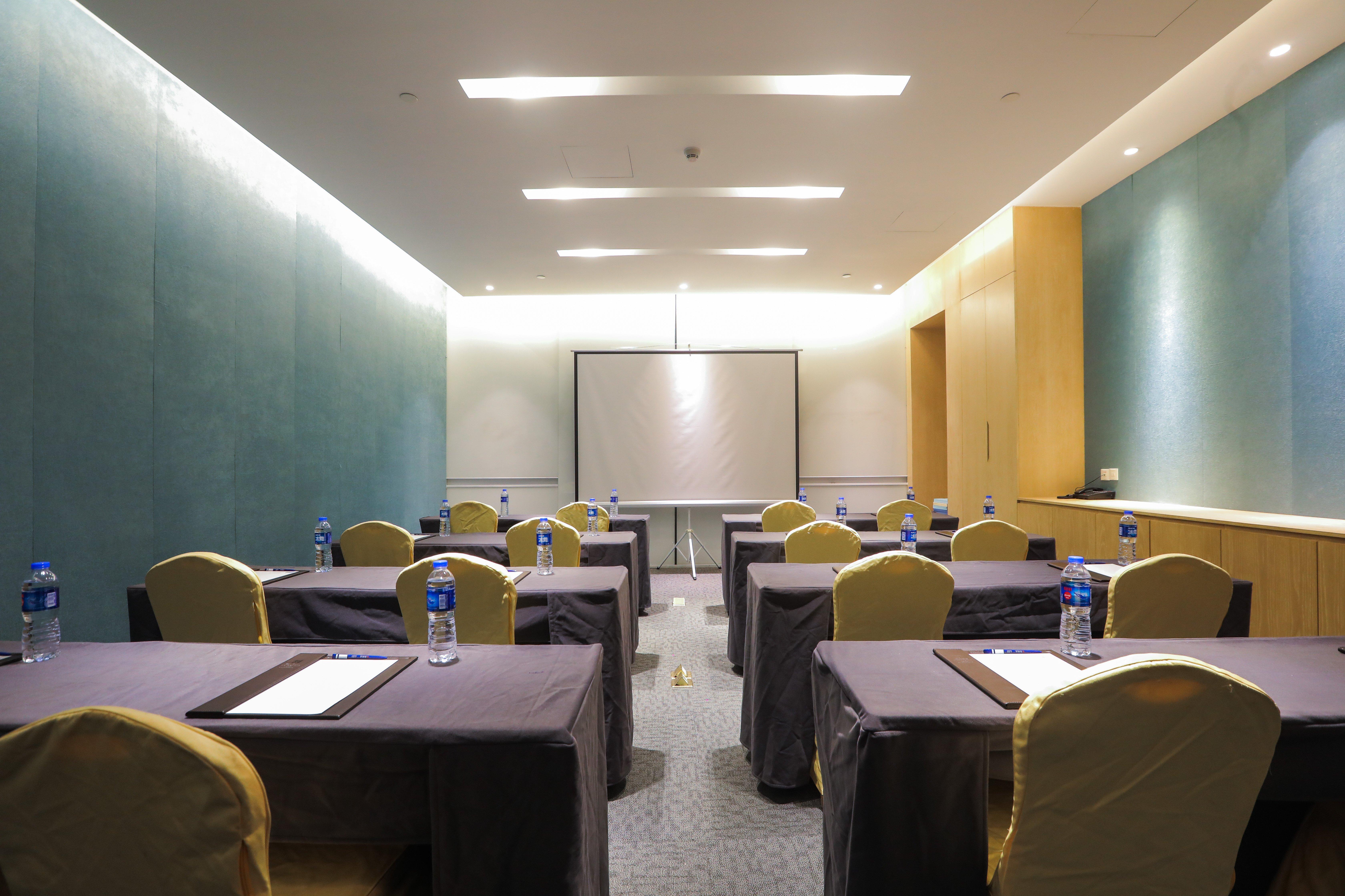 Holiday Inn Express Shanghai Songjiang Fangta By Ihg Eksteriør bilde