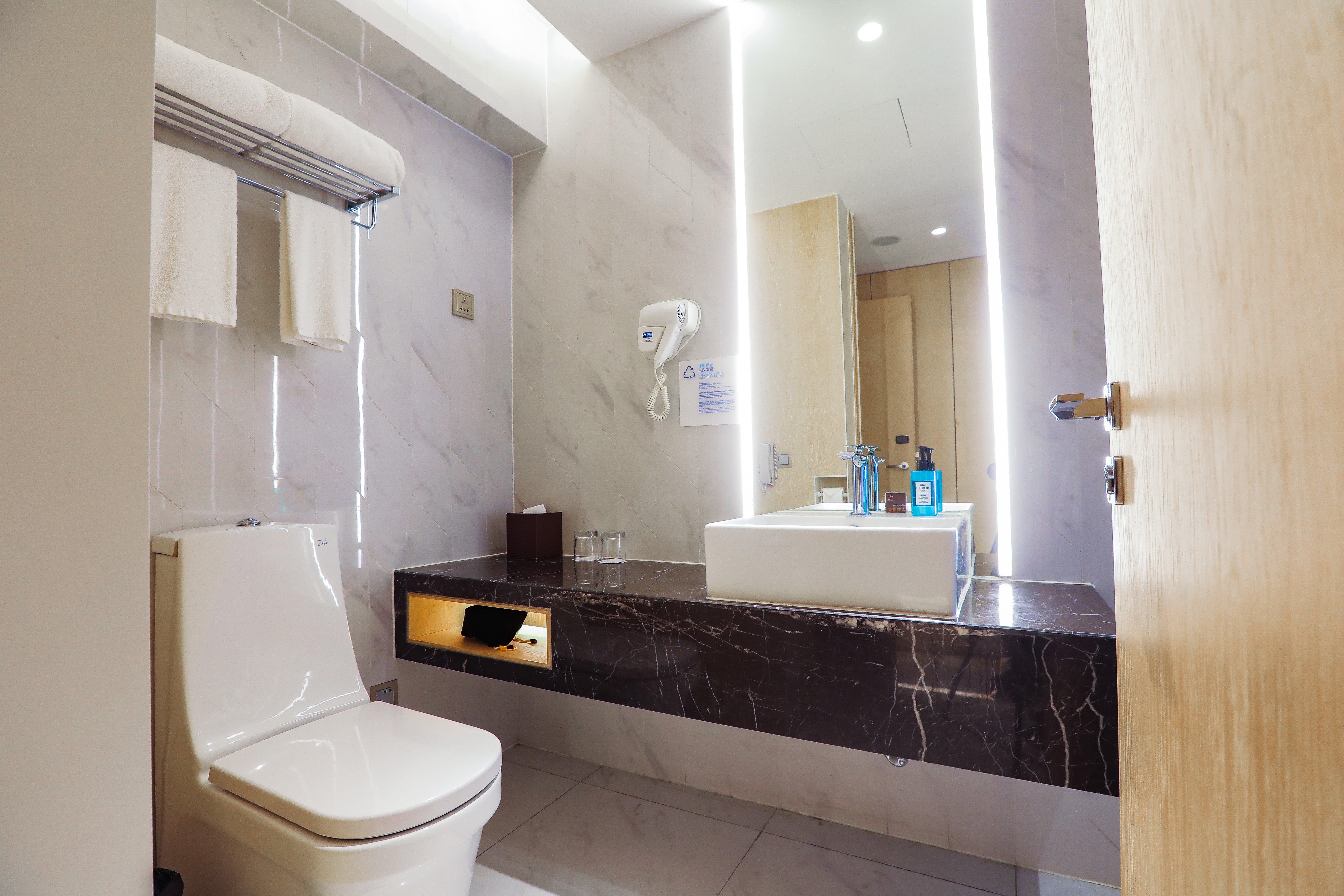 Holiday Inn Express Shanghai Songjiang Fangta By Ihg Eksteriør bilde