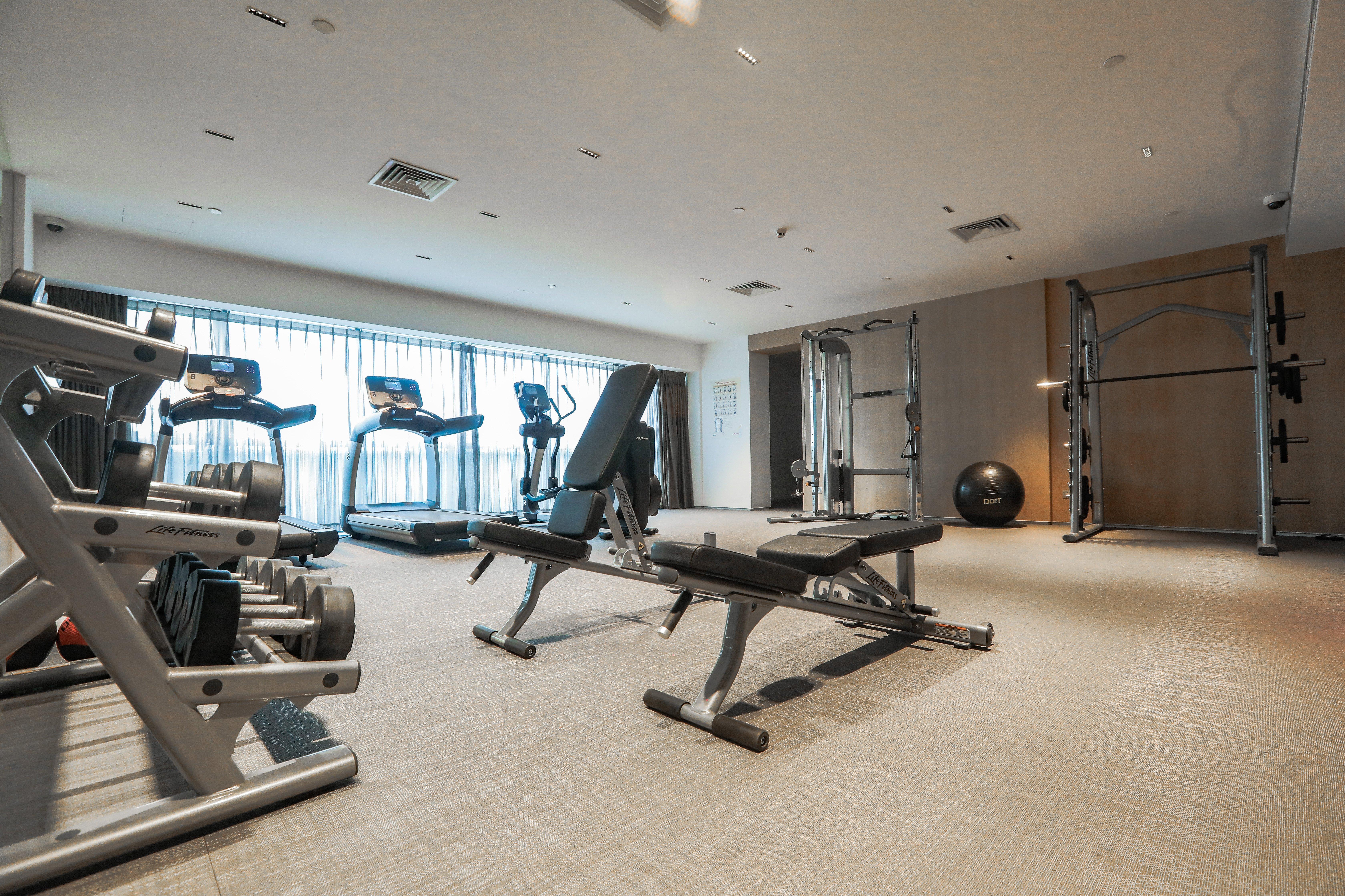Holiday Inn Express Shanghai Songjiang Fangta By Ihg Eksteriør bilde
