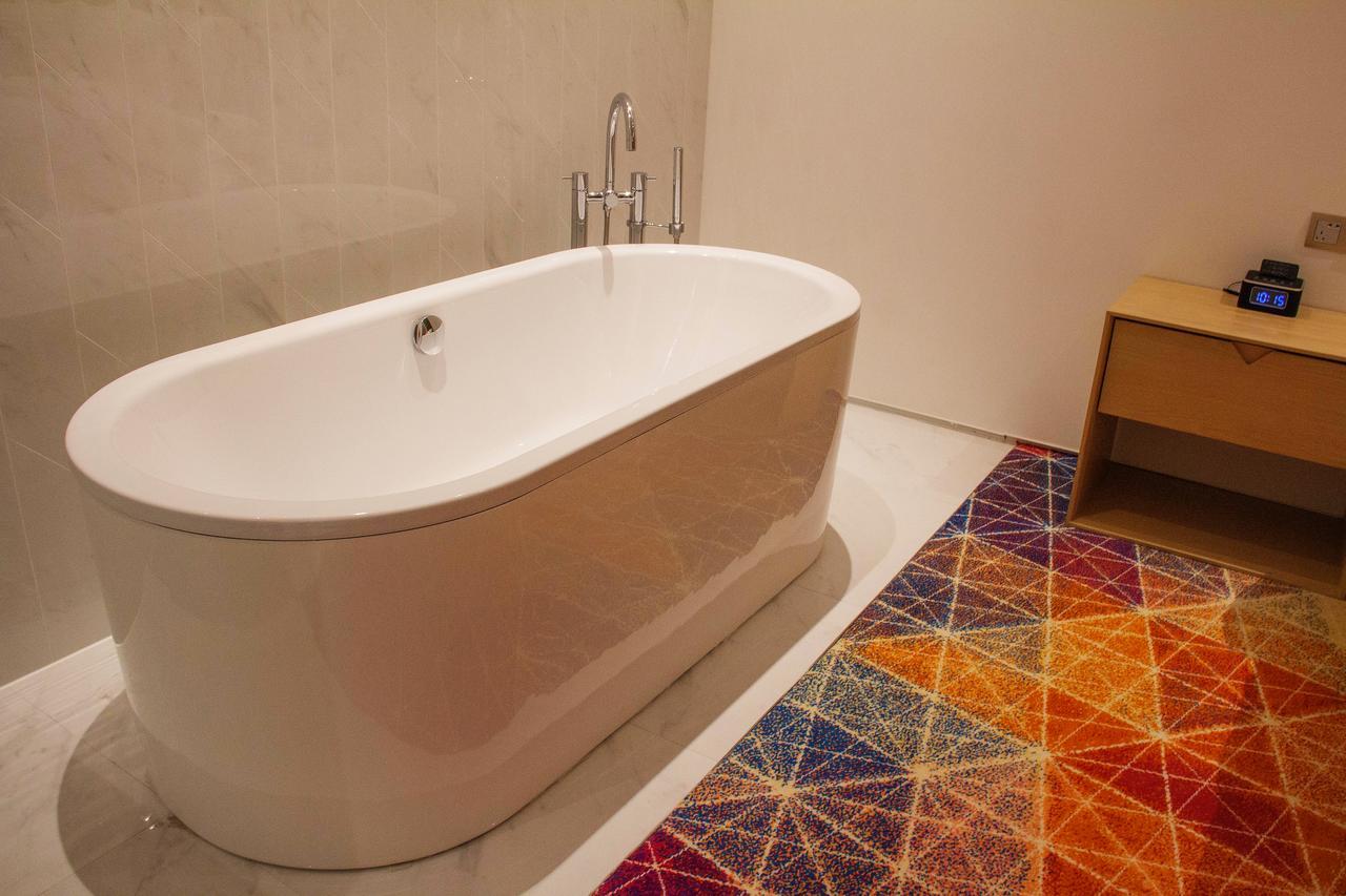Holiday Inn Express Shanghai Songjiang Fangta By Ihg Eksteriør bilde